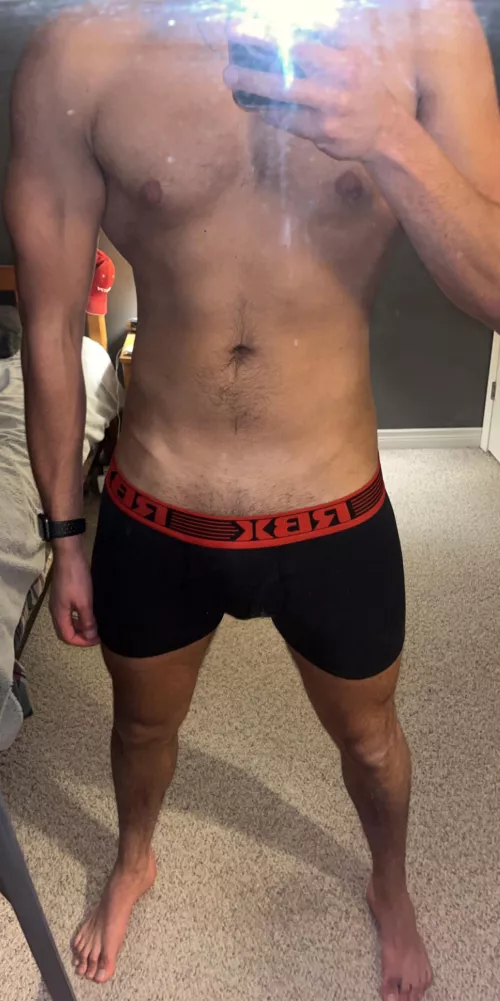 How do they look by collegeboy9070