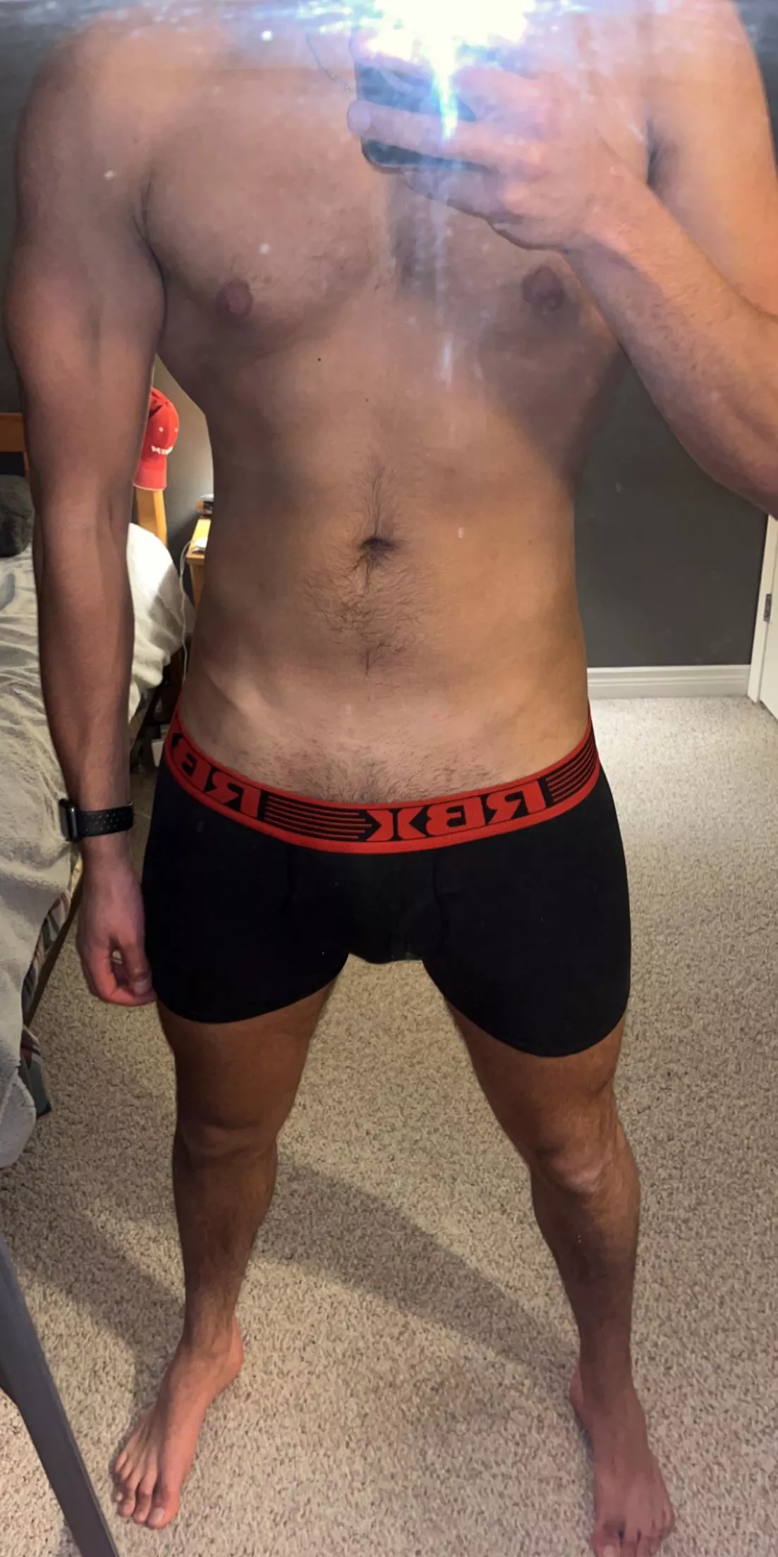 How do they look posted by collegeboy9070