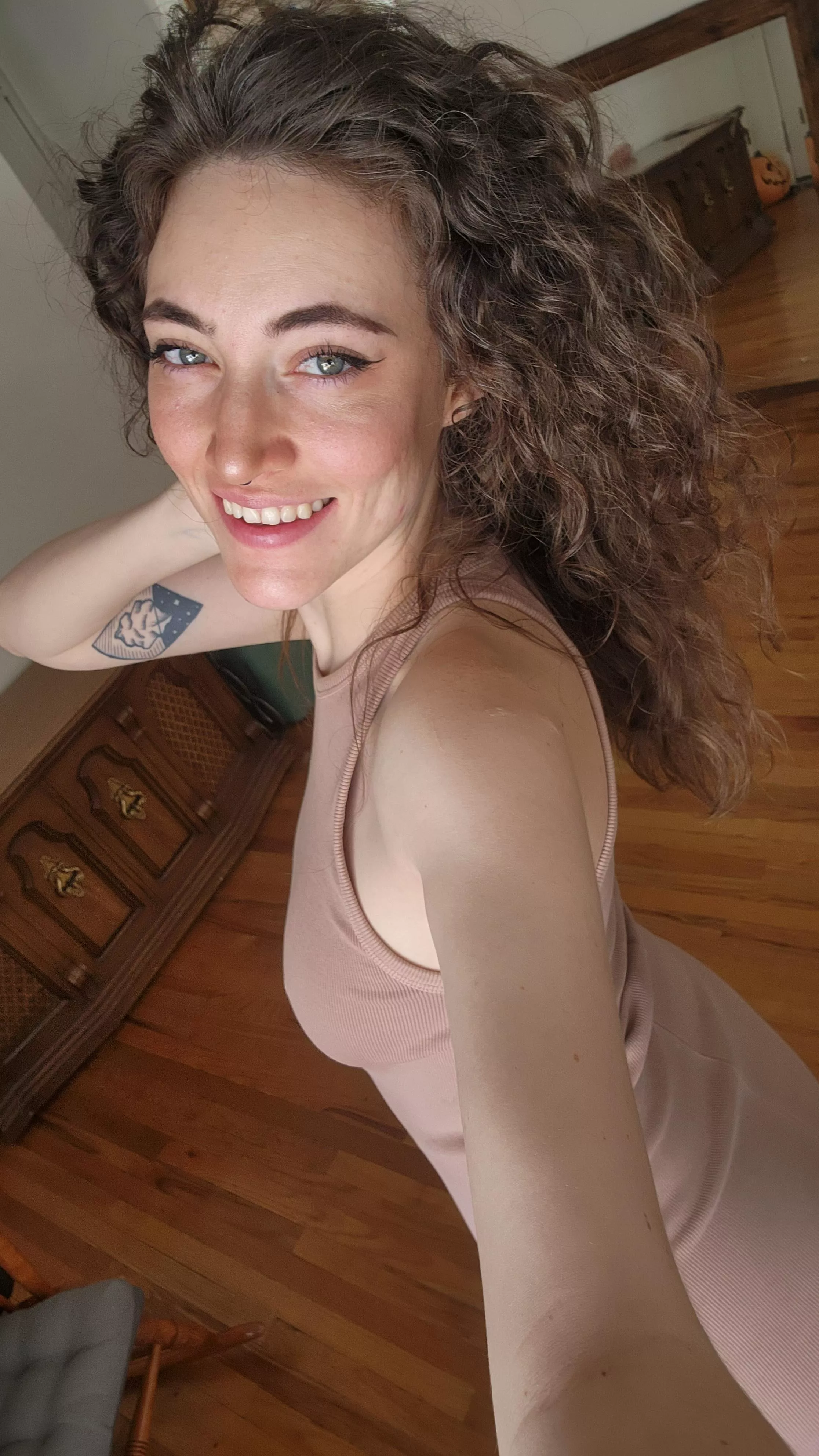 I am so ready for spring!! posted by UrHappyWaifu