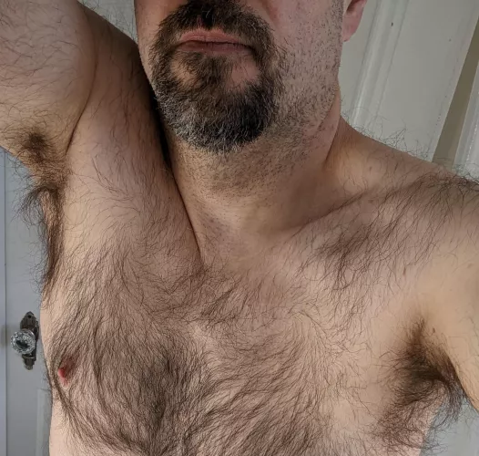 I don't trim... by 207PWM