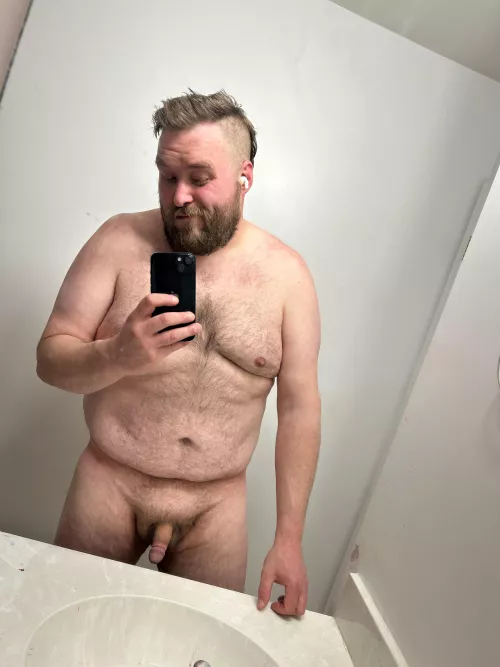 I love being naked and soft by RancidRant