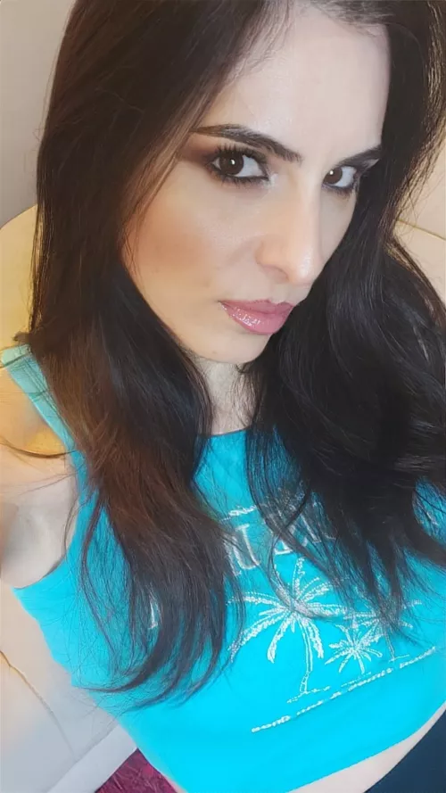 I love this color by LexyVelar