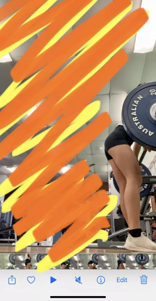 I need new gym shorts [f] by forgettableaf2