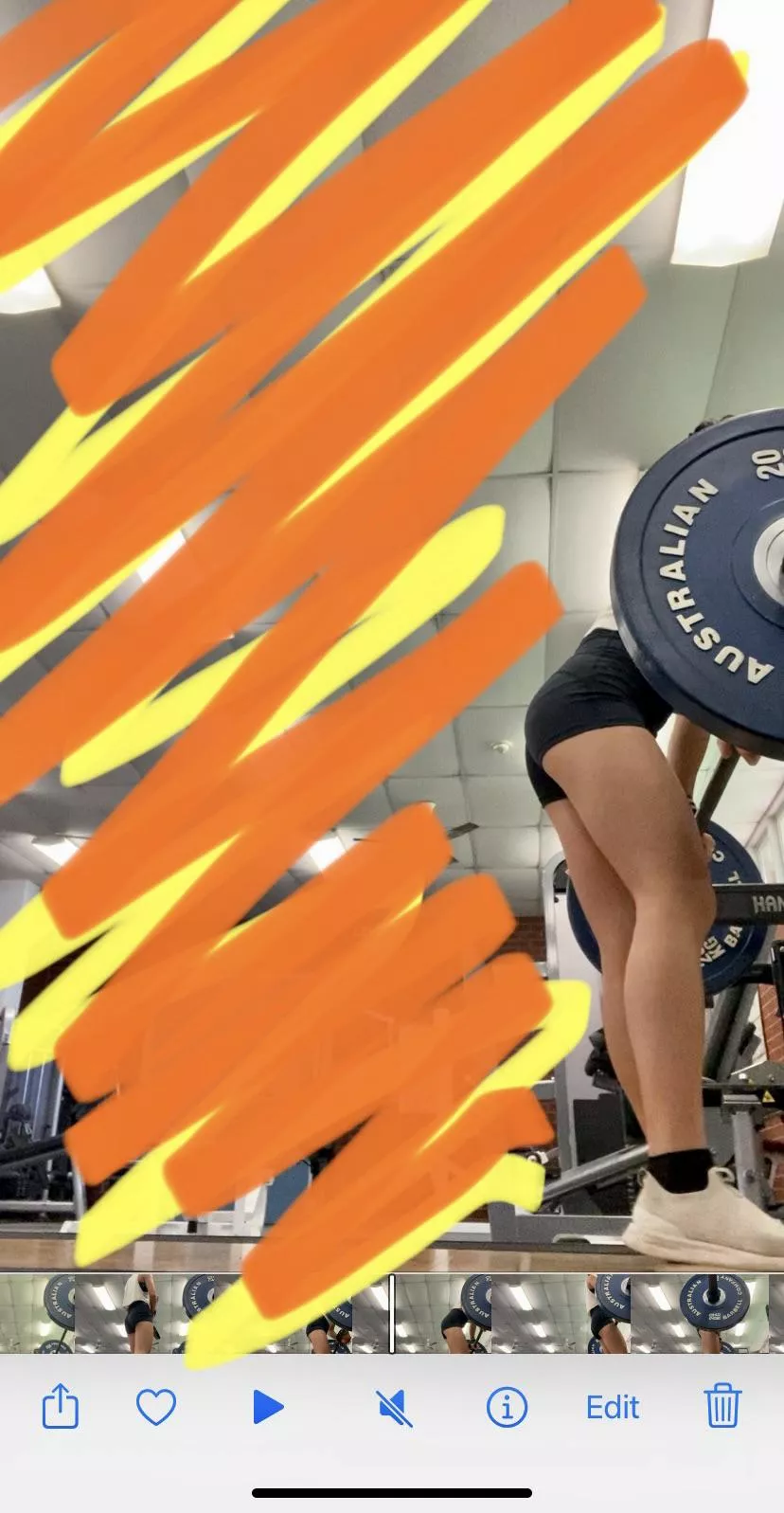 I need new gym shorts [f] posted by forgettableaf2