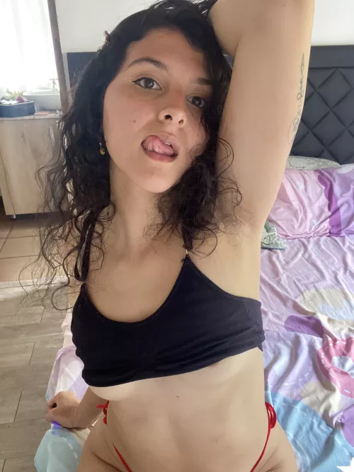 I'll pull your head in my pussy 🫦 by QwertyWizardReal