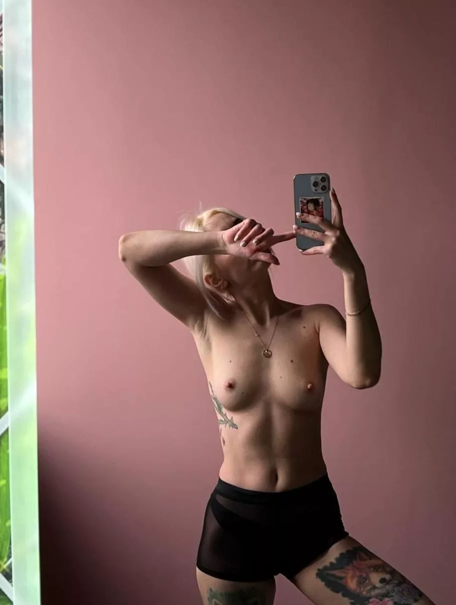 I'll shake my tits to make you smile today posted by tangkainlx