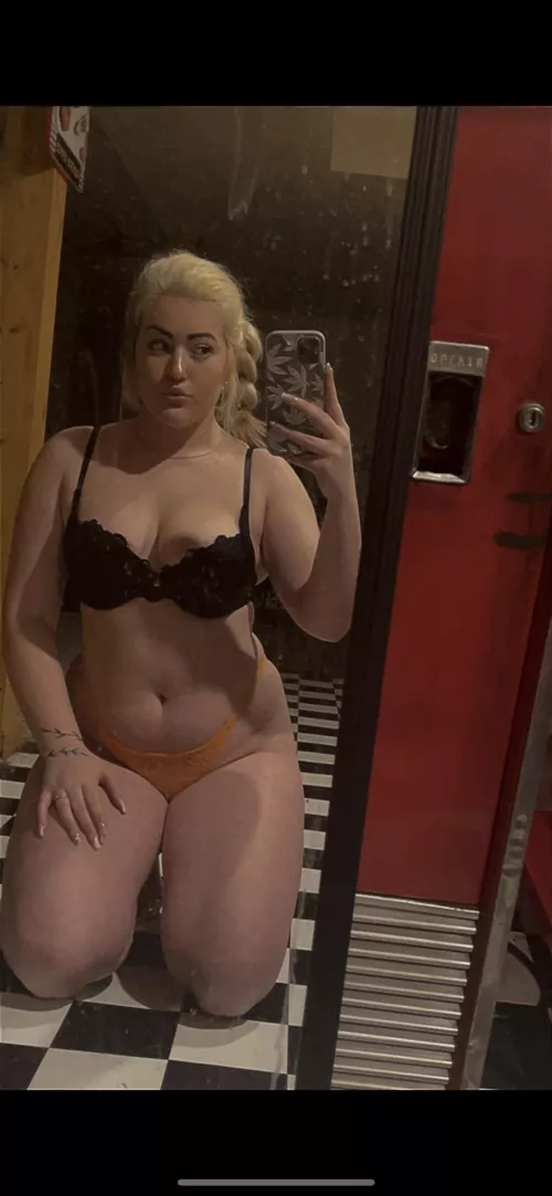 I’m badder than I look😈 by Maybabyy_9