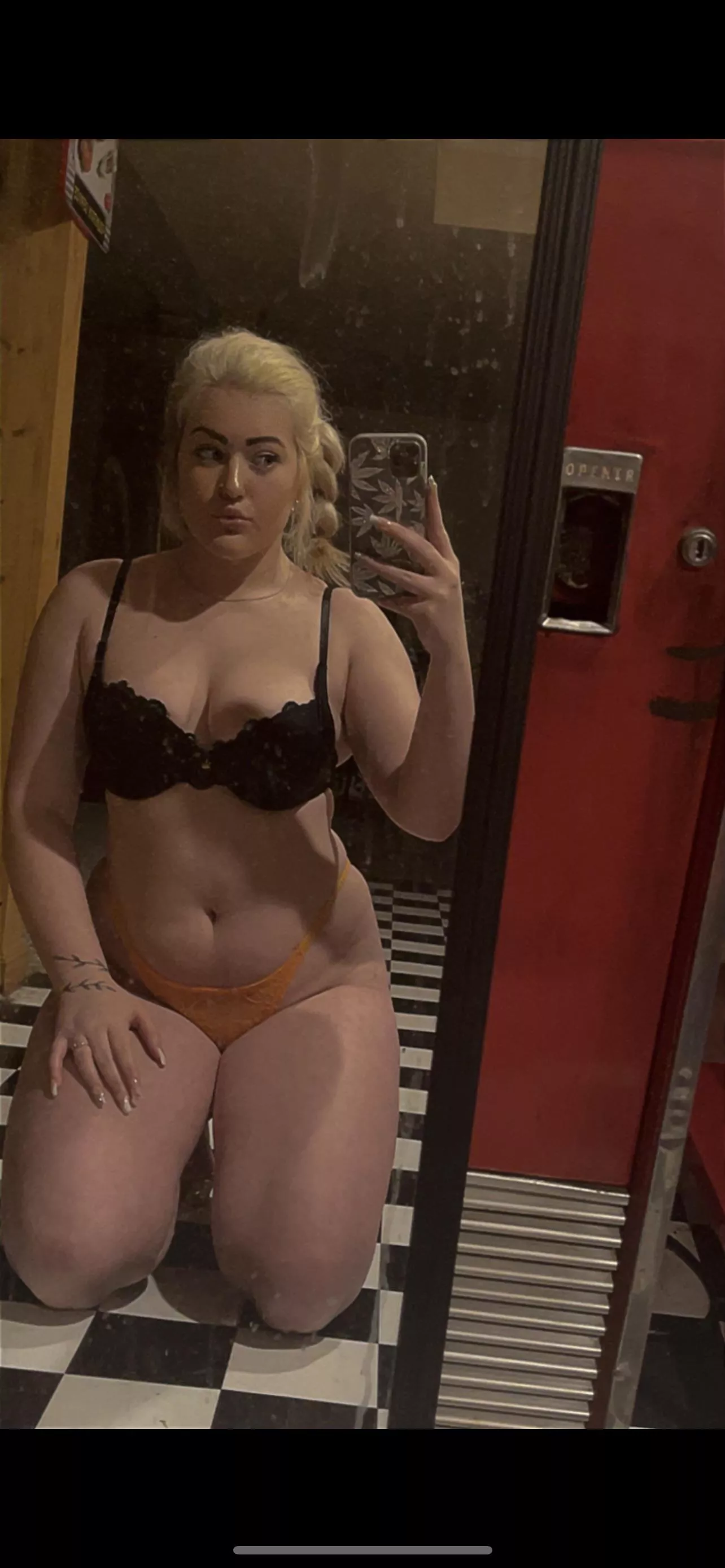 I’m badder than I look😈 posted by Maybabyy_9