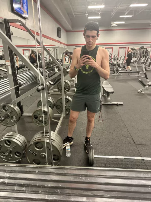 I’m facing my social anxiety to get the body I always wanted. It’s gonna be hard but I know I can do it. by Liamrc