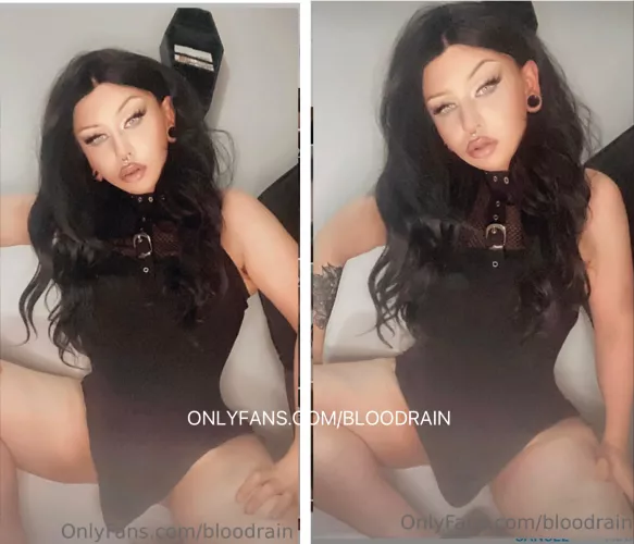 I’m happy to see you. Can you tell? ;) by L8TEX