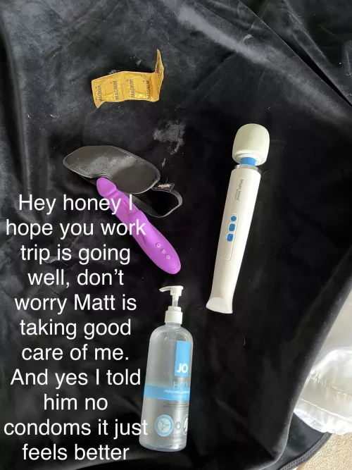 I’m stuck out in Arizona. For work while my wife’s boss just so happens to be in town… by Docwright05