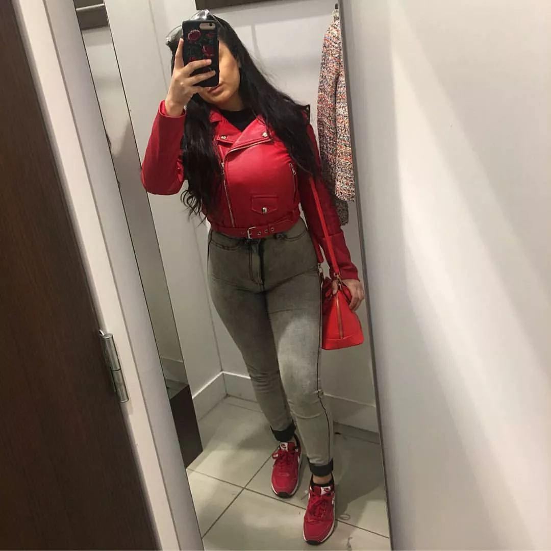 Imagine the struggle to close that jacket posted by OldDinosaurus