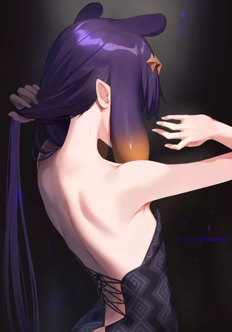 Ina [Hololive] posted by its_CheeChung