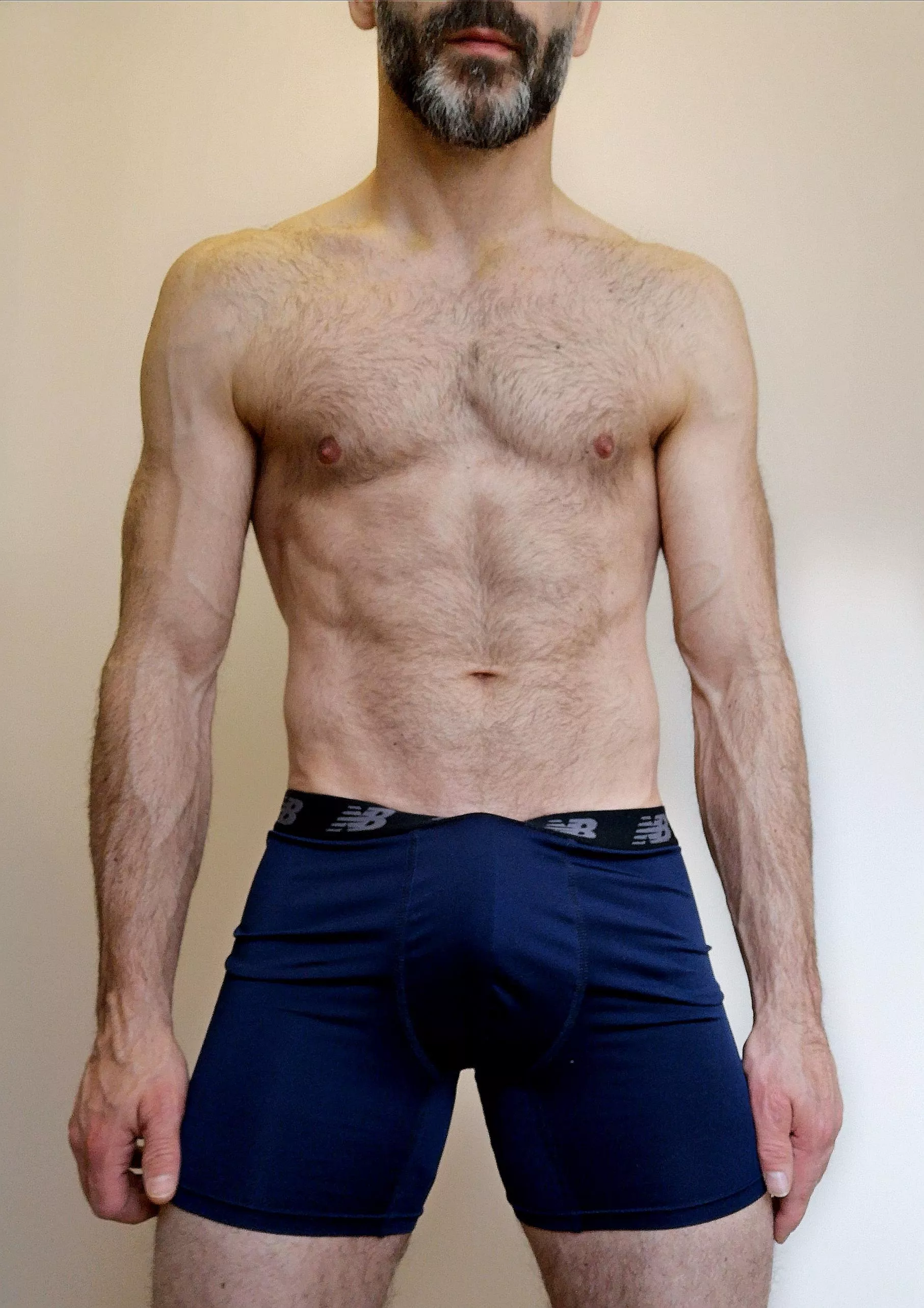 It wants to be free 😉 posted by FittGeek