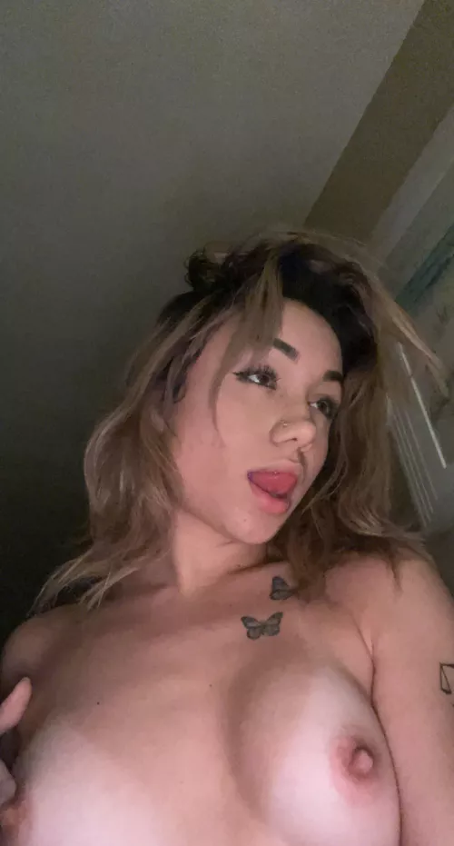 it's hanging out by submissiveangel18