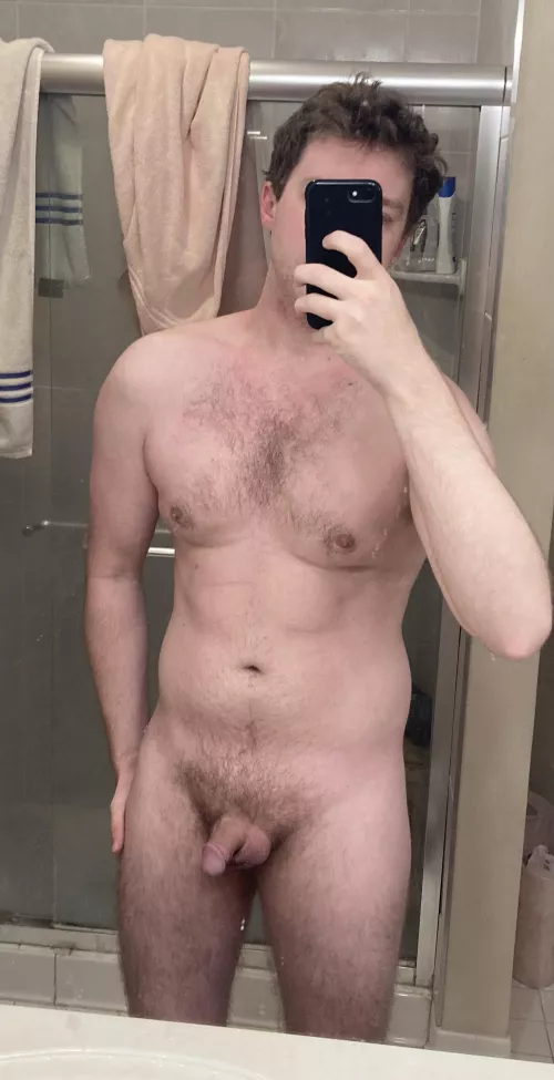 It’s not THAT small is it…? by TheOtterTwink