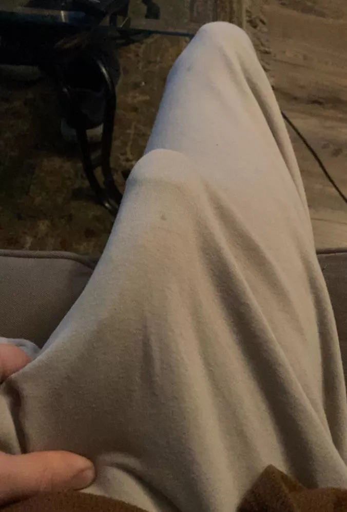 It’s sweatpants season posted by Centuryegg100