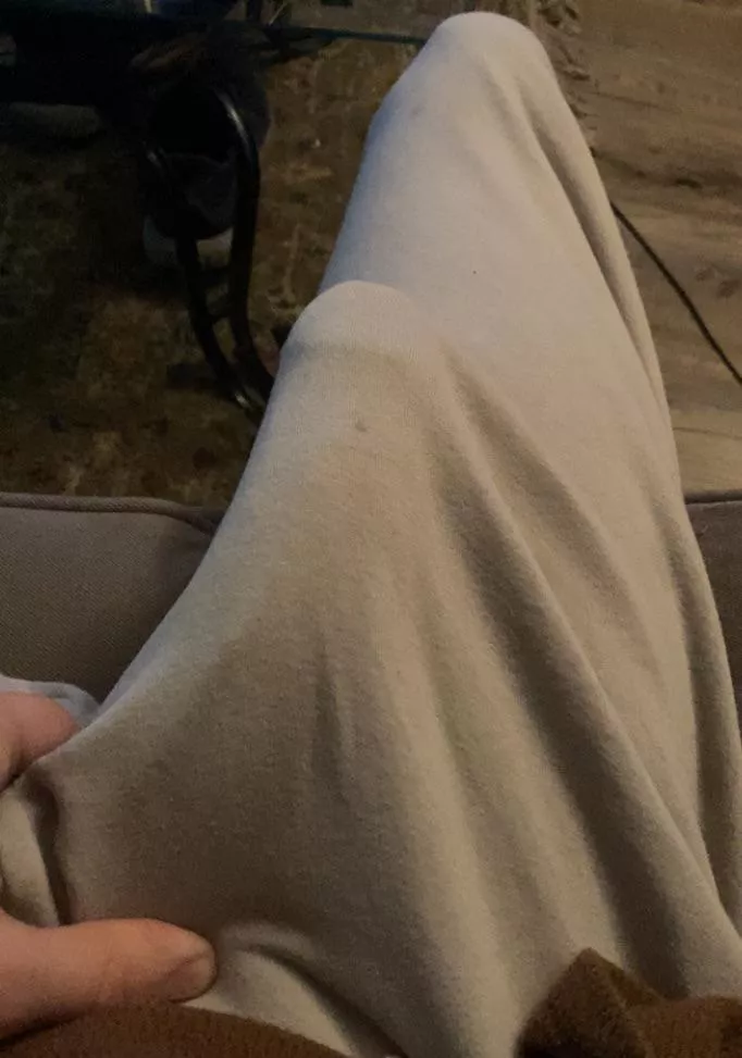 It’s sweatpants season posted by Centuryegg100