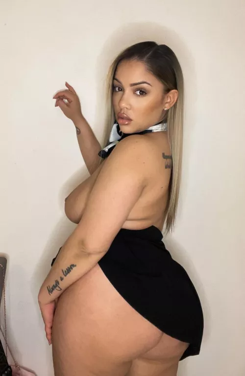 It’s the cellulite for me by CaribbeanBadGirl