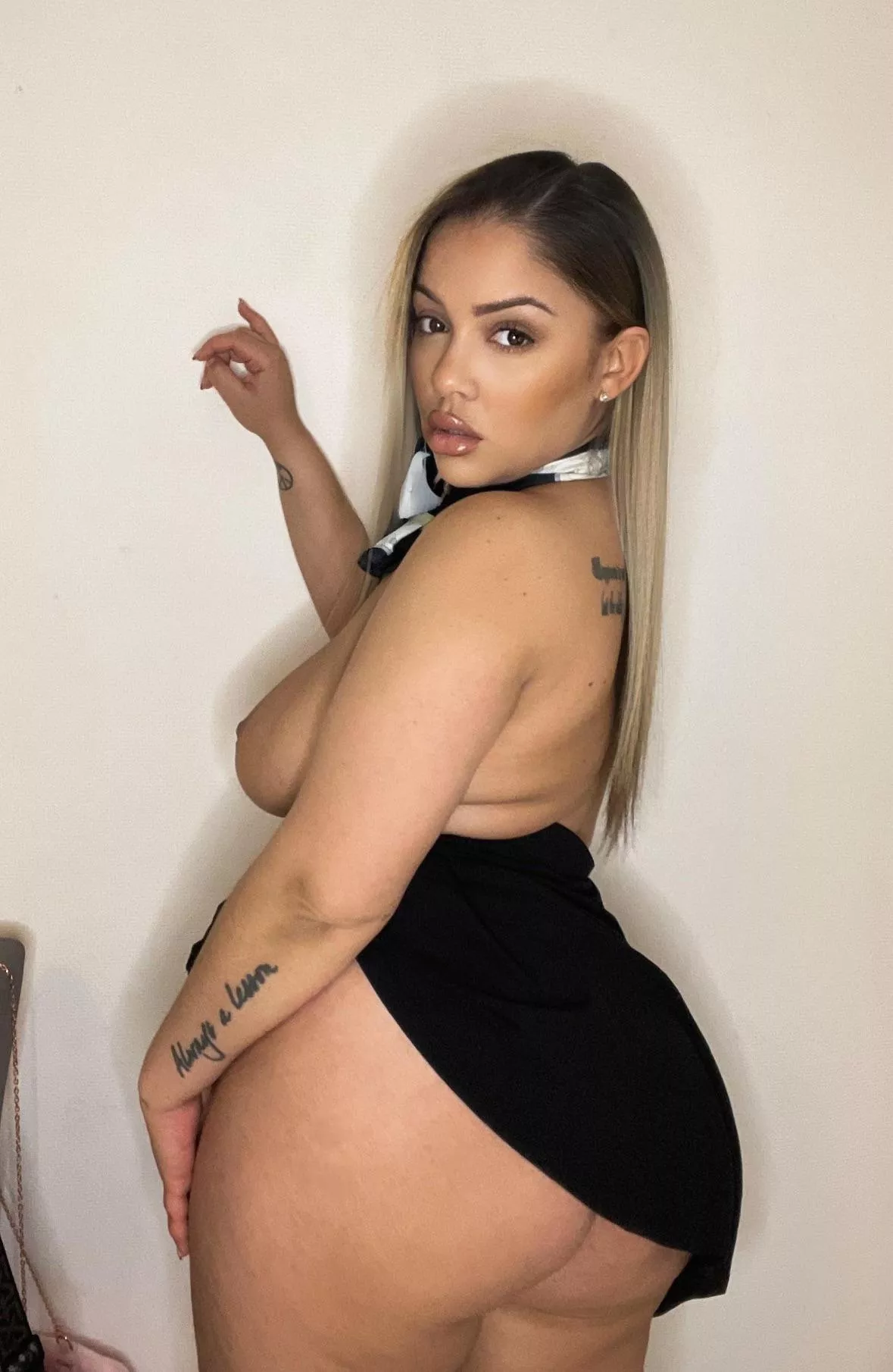 It’s the cellulite for me posted by CaribbeanBadGirl