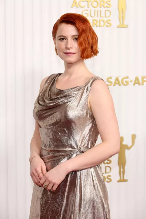 Jessie Buckley by rottensoapdish