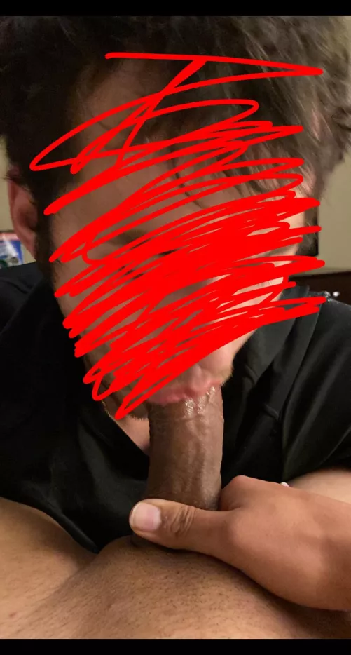 Just because last night, and every other Saturday I get drunk and suck dick doesn’t mean I’m gay. Just a straight guy that sucks dick by ResponsibleCan2389