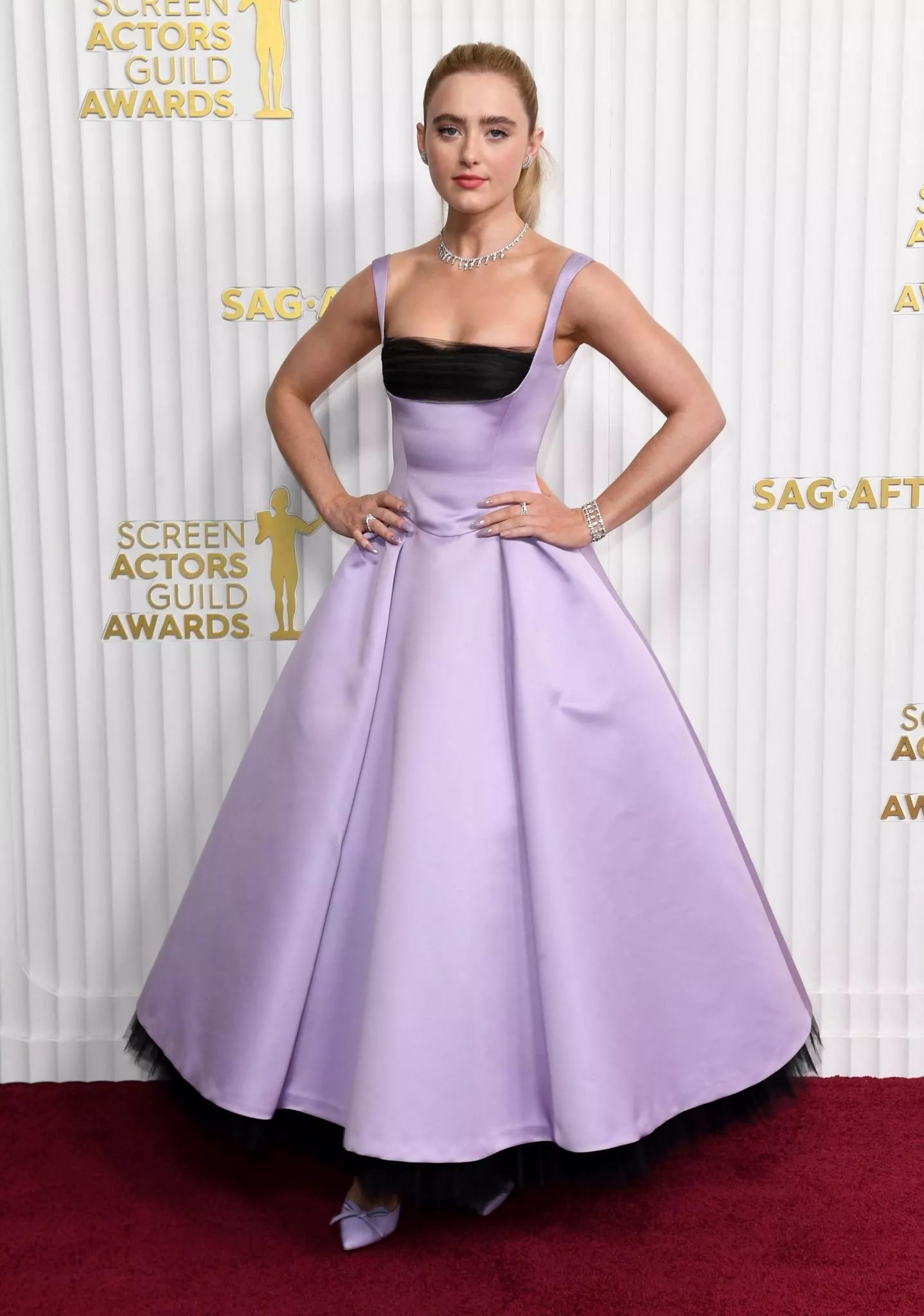 Kathryn Newton posted by See-Photos