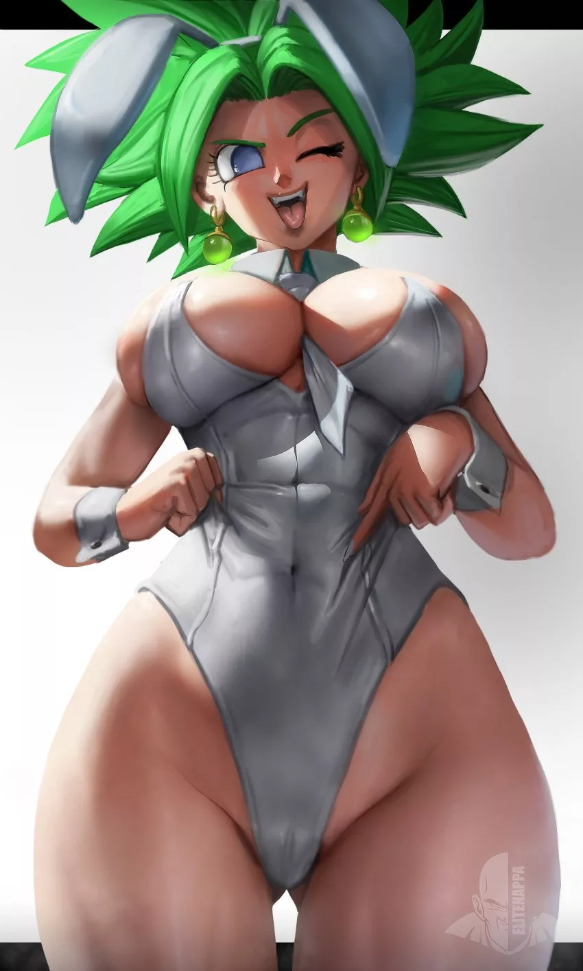 Kefla [Dragon Ball Super] (elitenappa) posted by Kyoto709