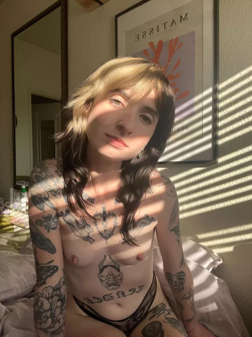 Kissing or biting? by Own_Practice_8161