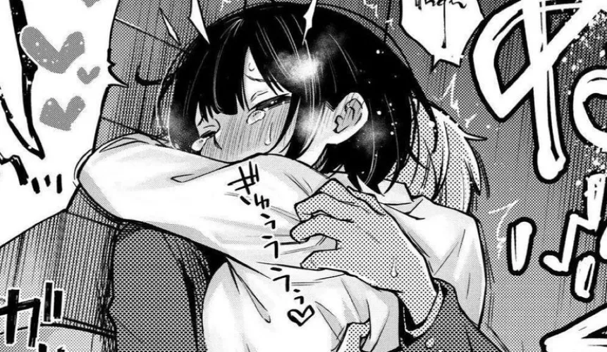 LF mono source: 1girl, 1boy, crying, black hair, crying by younggirlneverrich