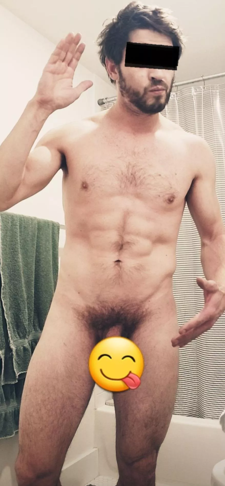 like guys with a full bush? posted by randombro8395948