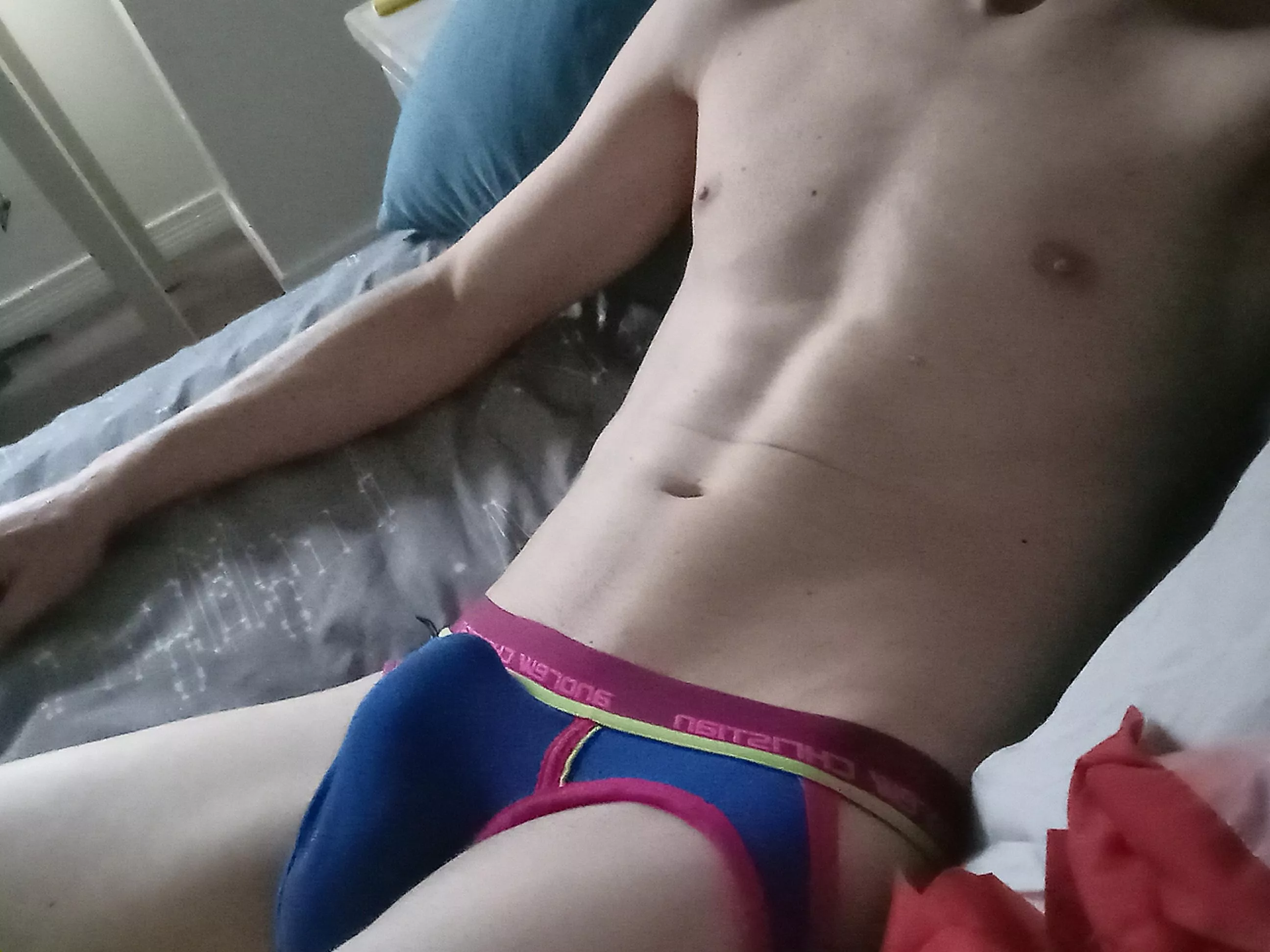 morning from grand junction colorado 😉☺️😘🤫🤭 posted by Ean211