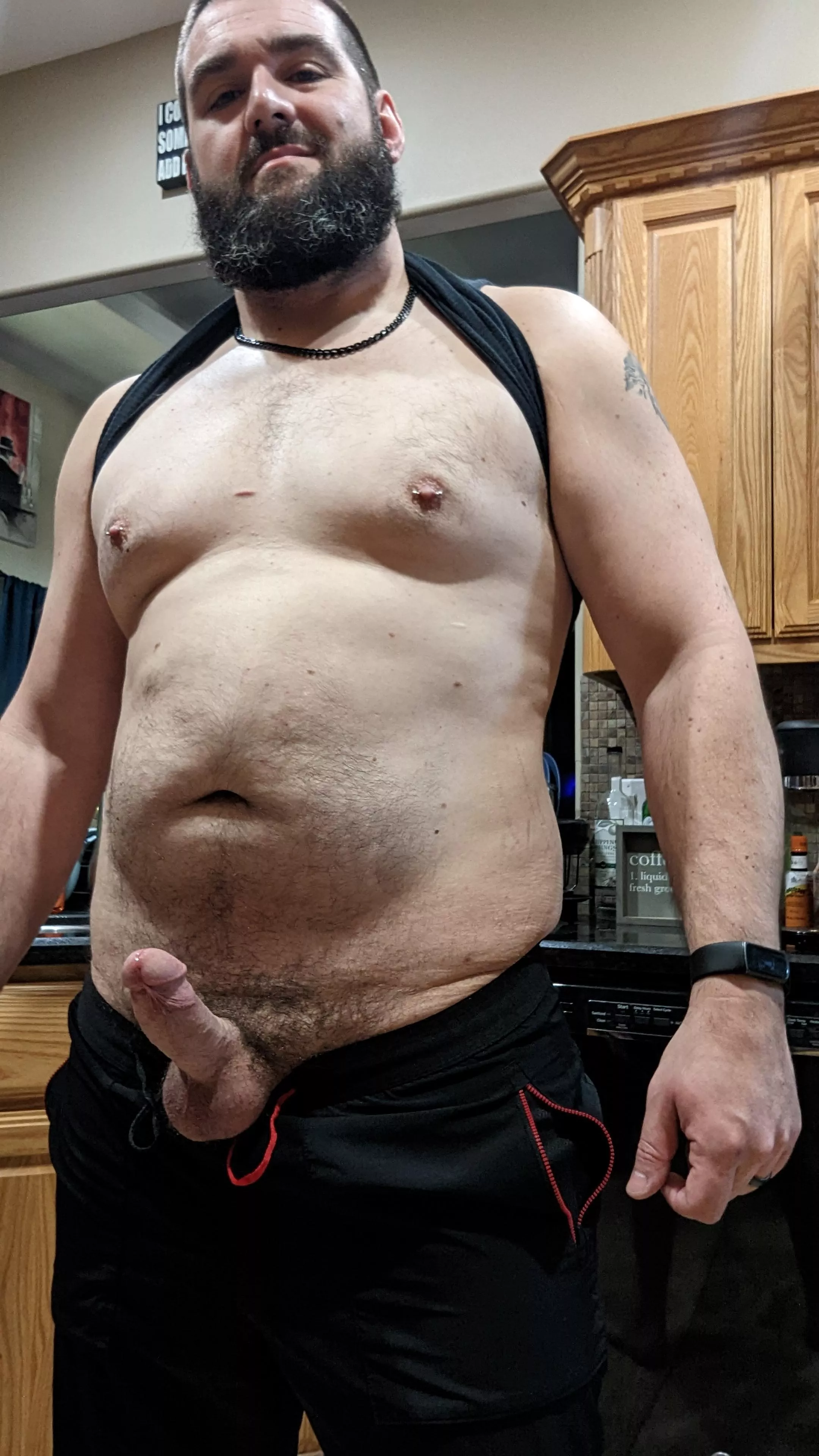 Mornings find me hard (41) posted by selfishdecay