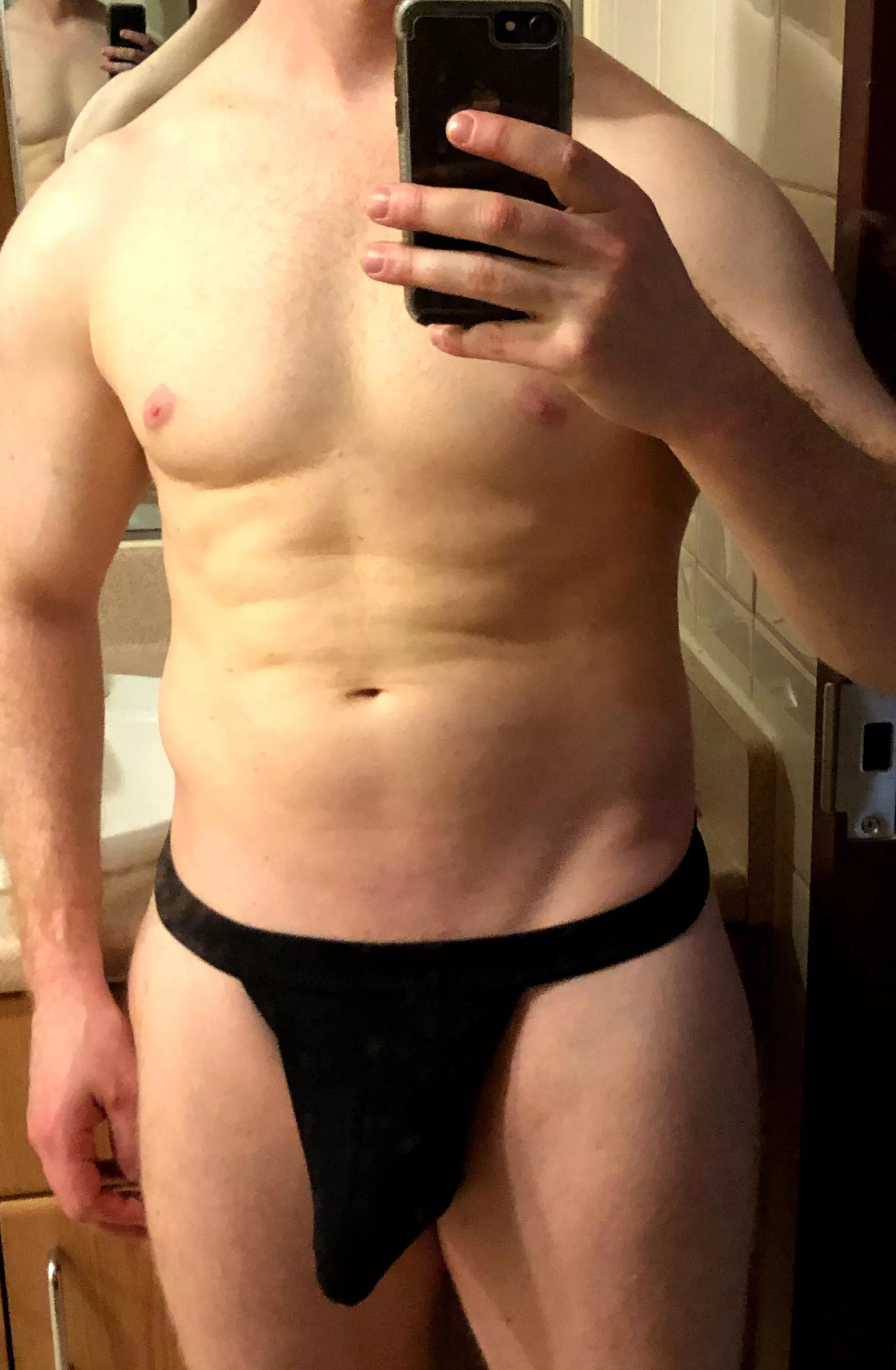 My cum gutters have never been used. Would you fill them? posted by Sad_Temporary3086