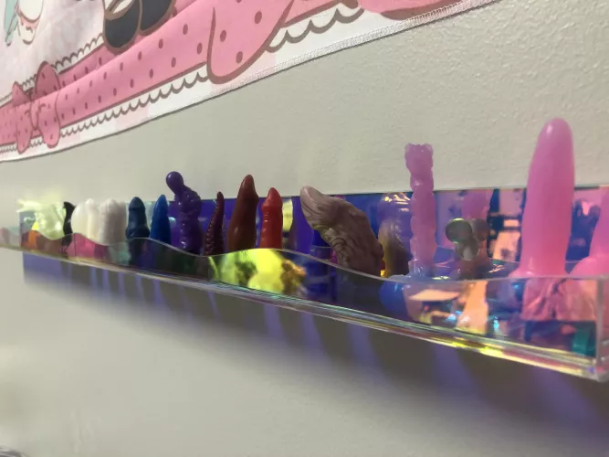 My current collection of minis! BD and VA by gaykittyprincess