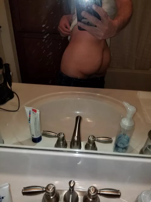 My first post here 35M by BBbottomguy