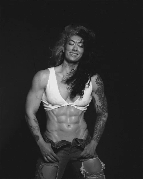 Natasha Aughey by Master_Rignolo