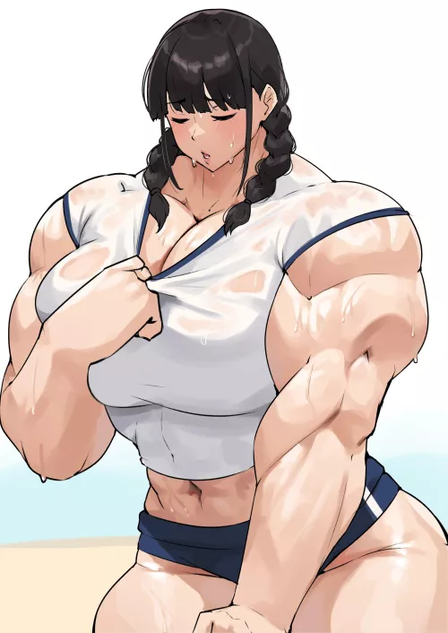 pe class (@musctonk) by TheTMoneyMan