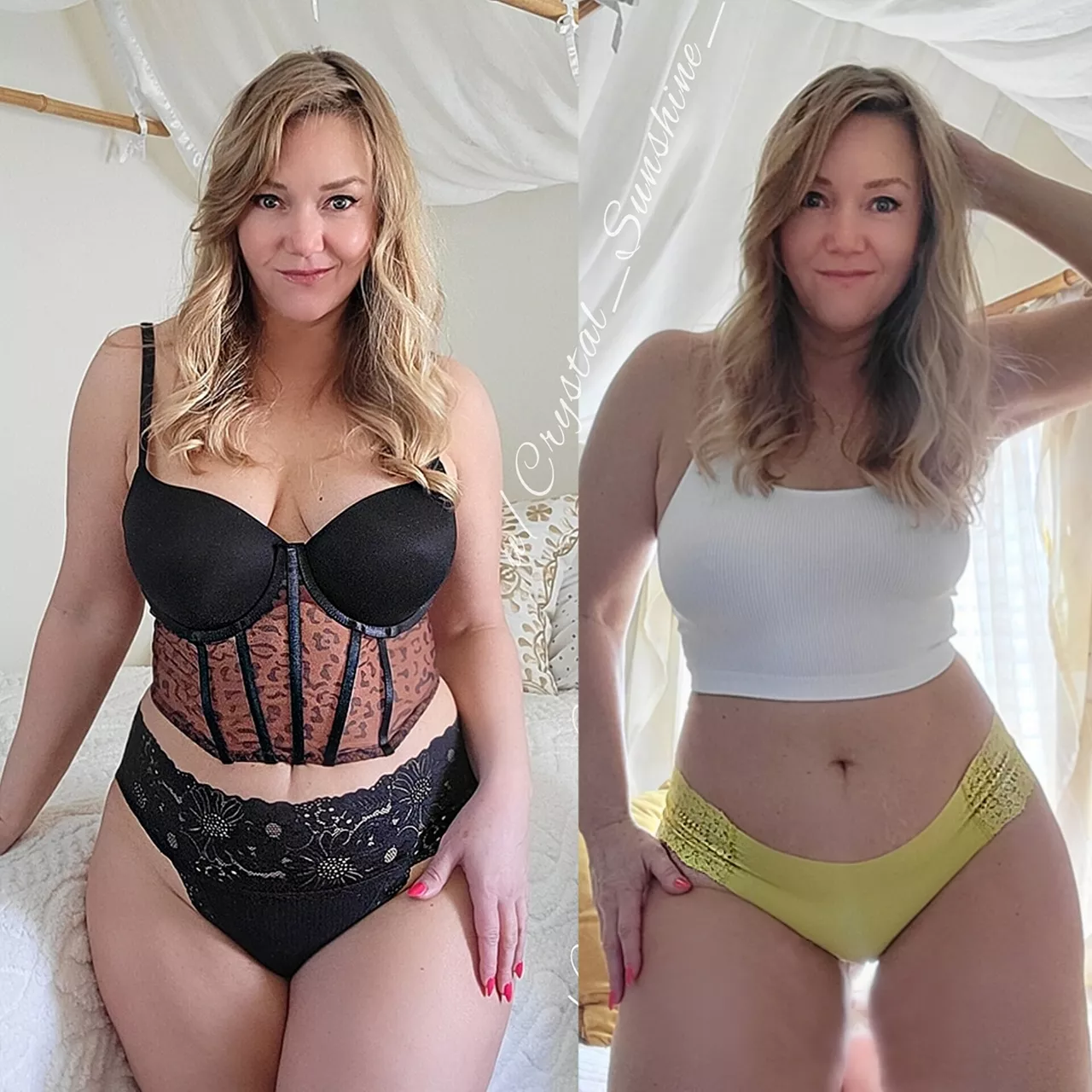 Putting the Mmm, in Milf [F49] posted by Crystal_Sunshine_