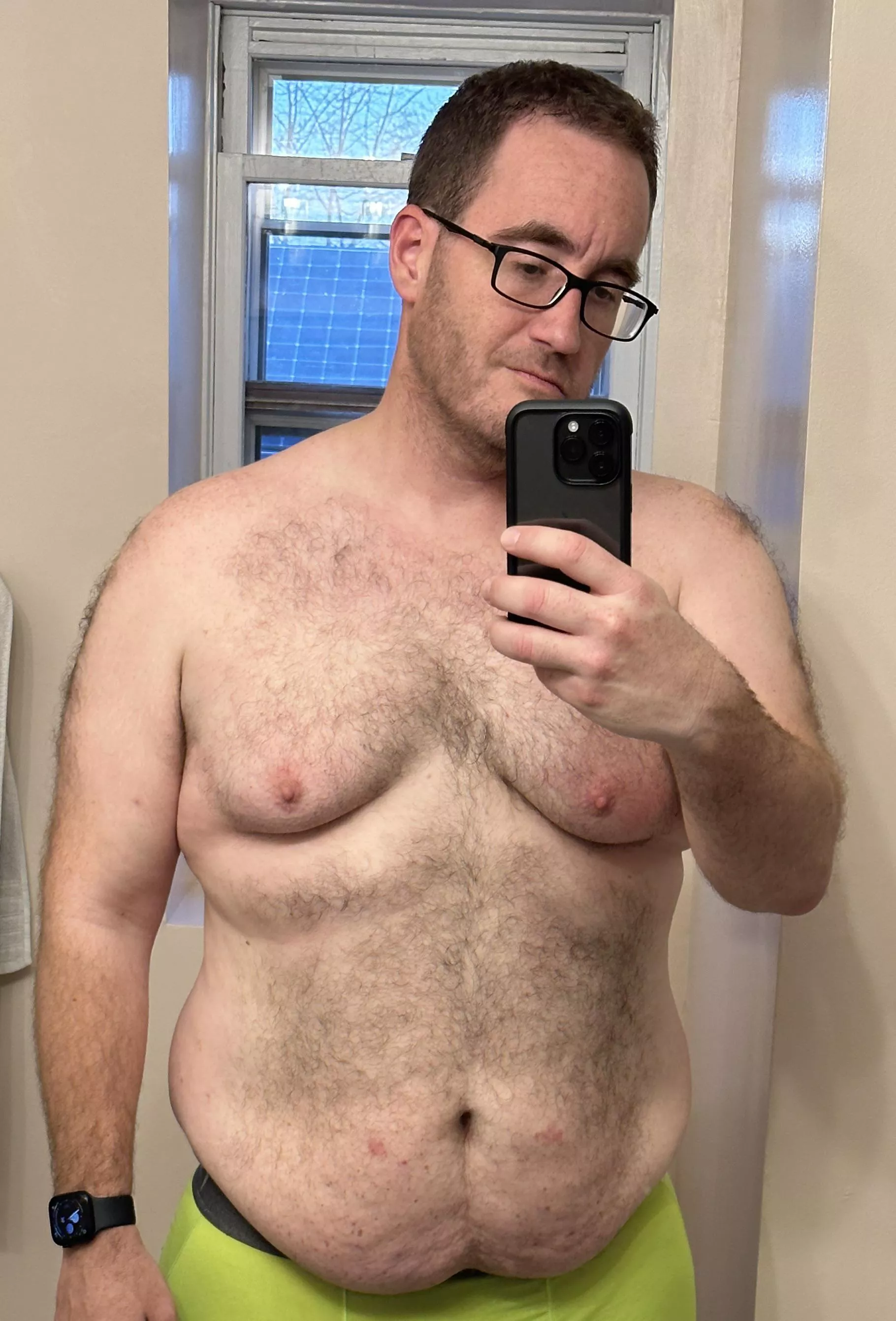 Ran 5 miles today. Please clap. posted by runningthefataway