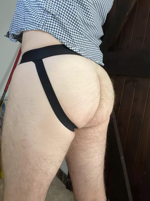 Ready for a day in the office by UKladd2020