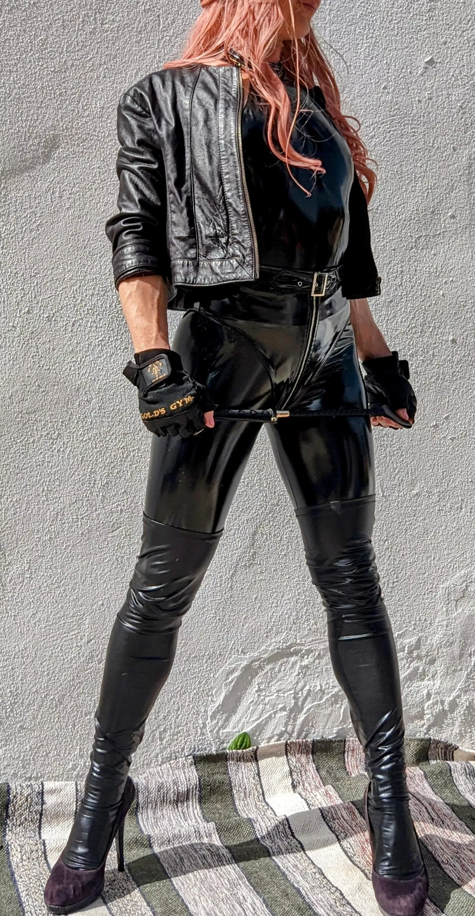 Ready for my spanking posted by powerfulzoyaxxx