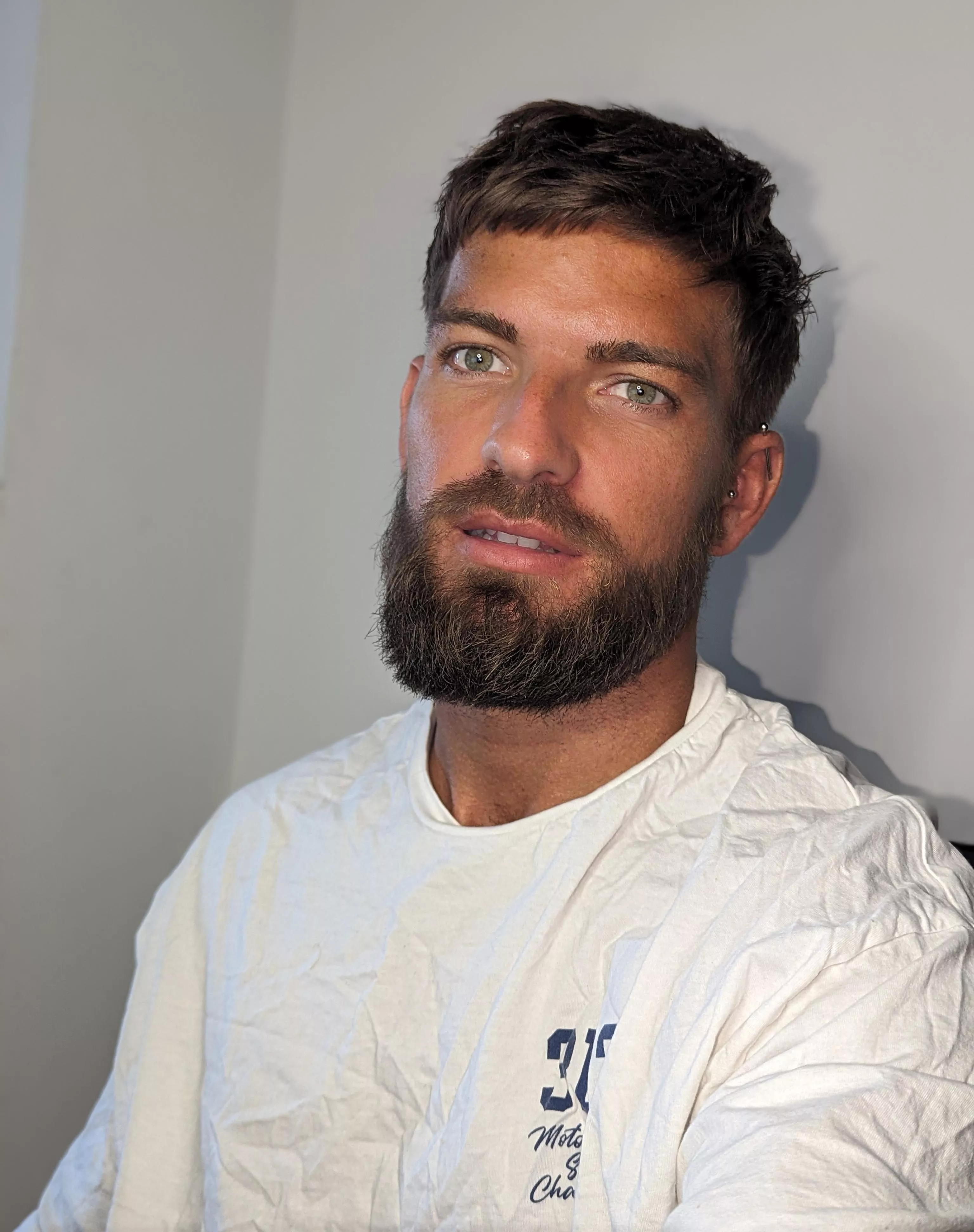 Ready to start the new week, let's go 😊 posted by pg_flex