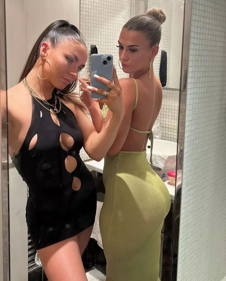 Romi or Phoebe? posted by corruptusextremis