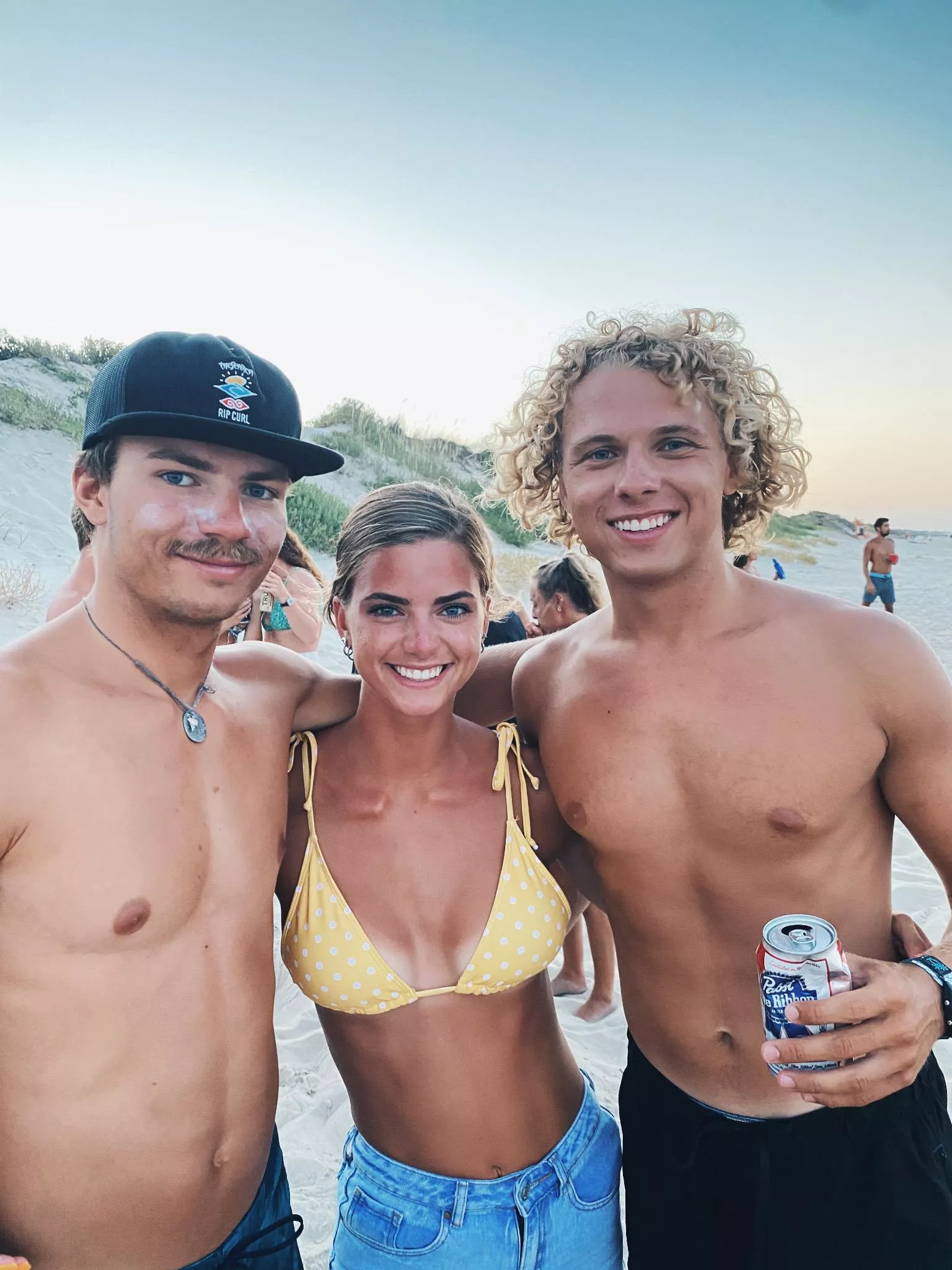 she knows what she's doing posted by milledtommy