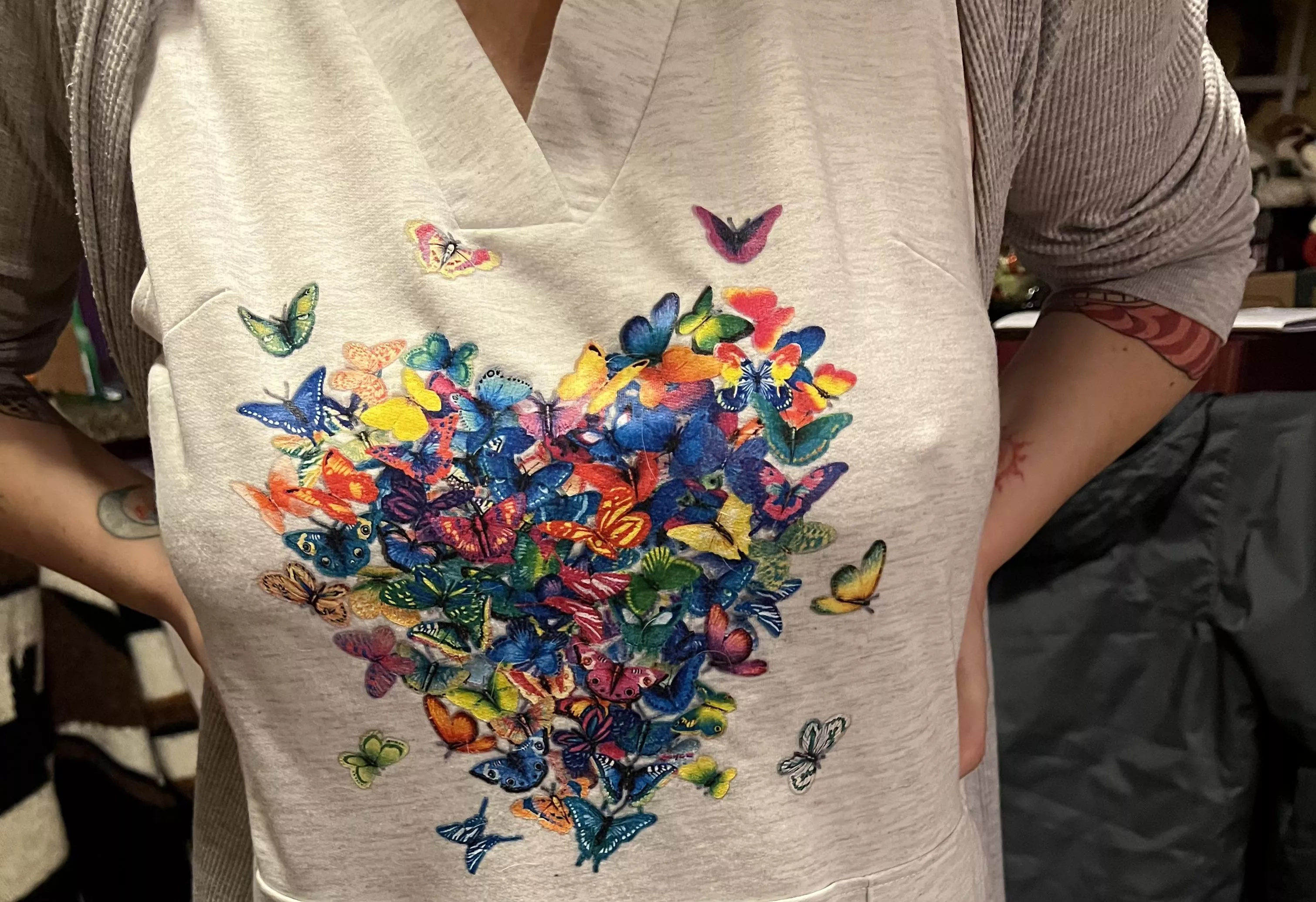 Should I stay braless today or go without one posted by sdgordo1891