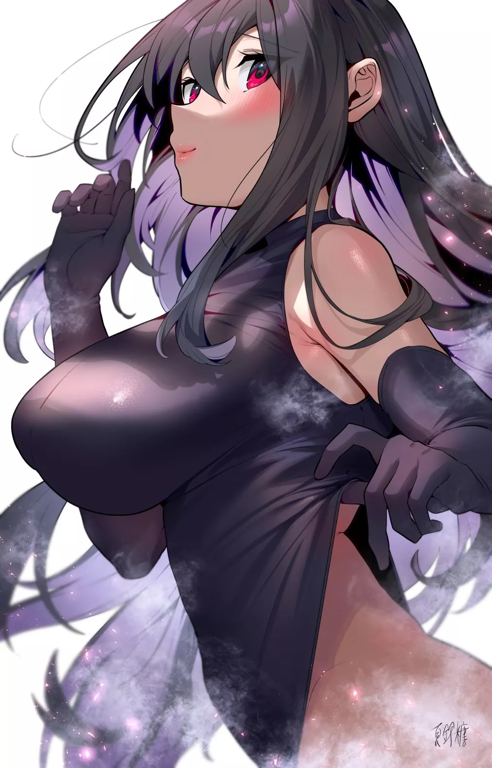 Steaming Tease posted by CheetahSperm18