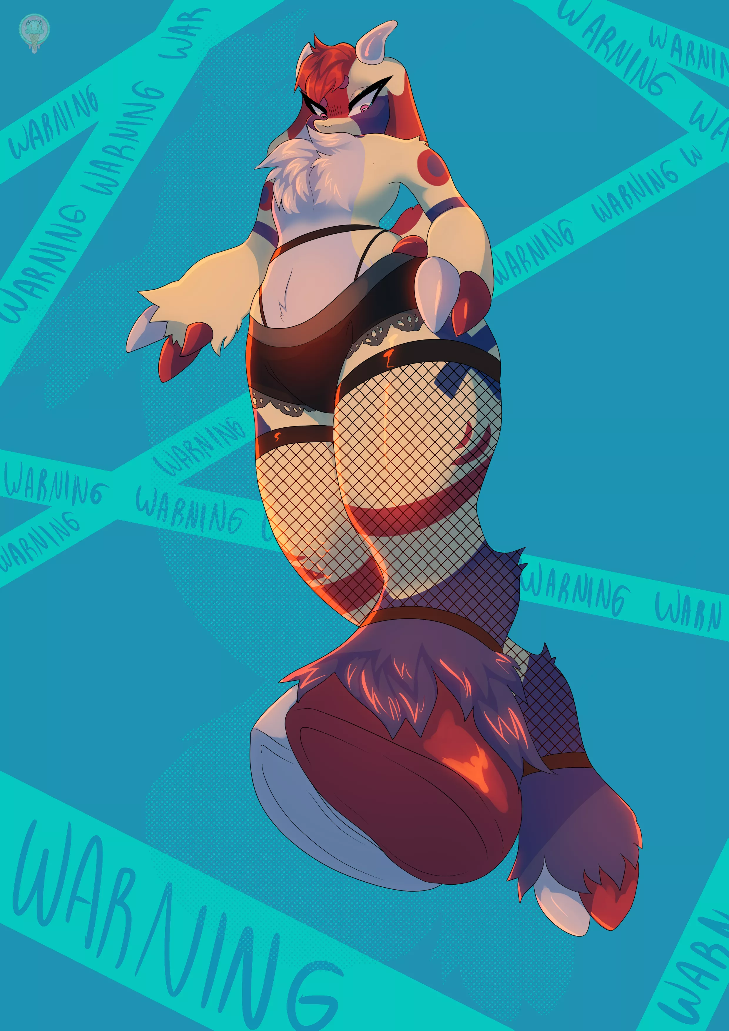 stompy mommy (mintcore3) posted by Berlin_AfterDark