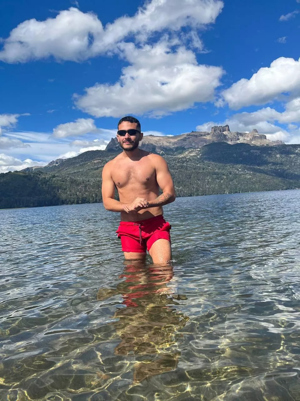 Summer here ☀️🥵 posted by YormanAlejandro