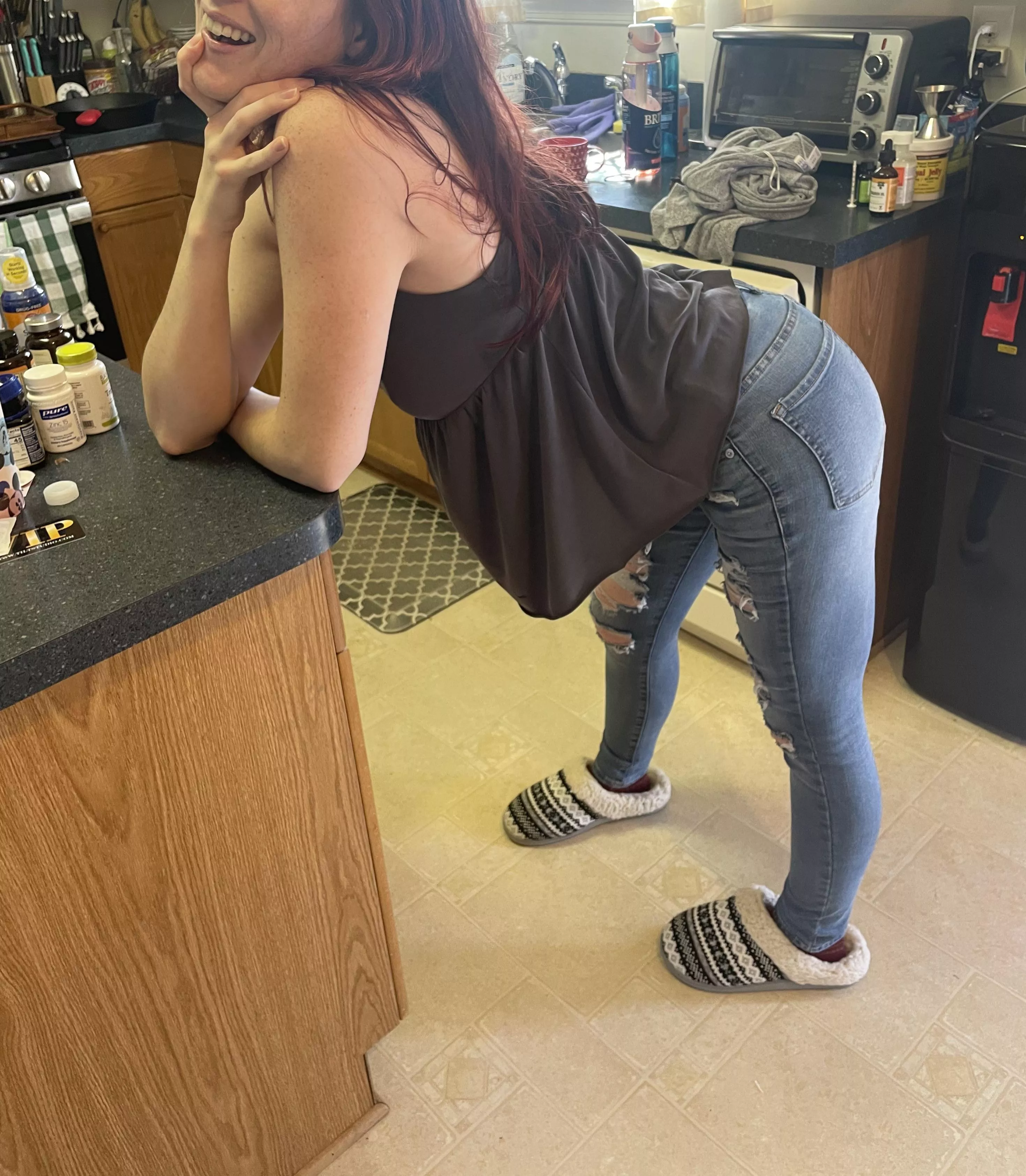 Sundays are meant for slippers [f] posted by Cay_Bakes